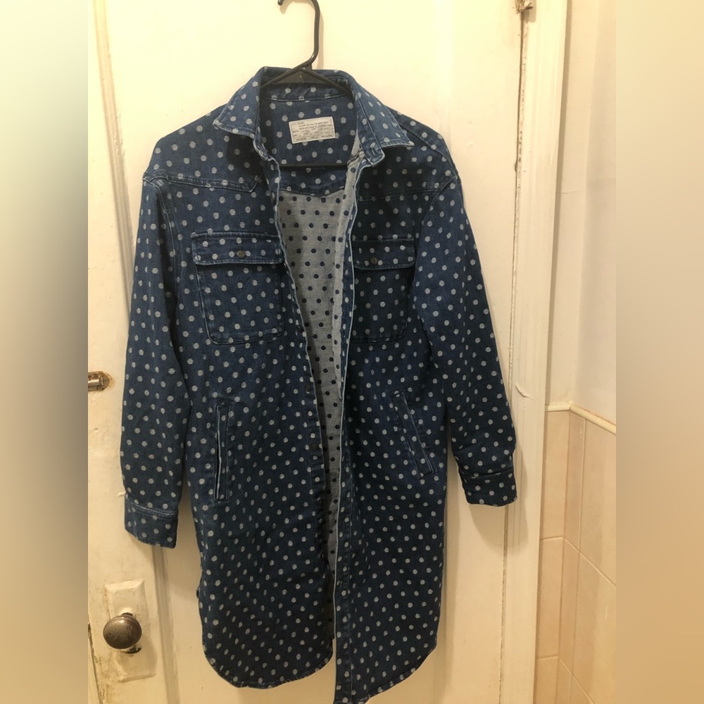 Sly denim jacket